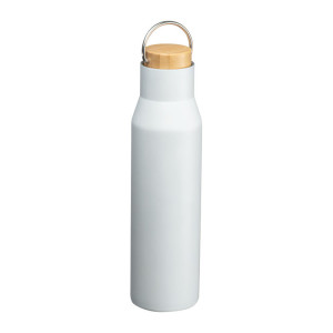 Drinking bottle made of recycled steel - Reklamnepredmety