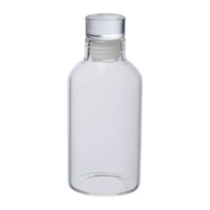 Glass bottle for drinking, 300 ml - Reklamnepredmety