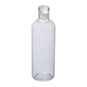 Glass drinking bottle, 750 ml - Reklamnepredmety