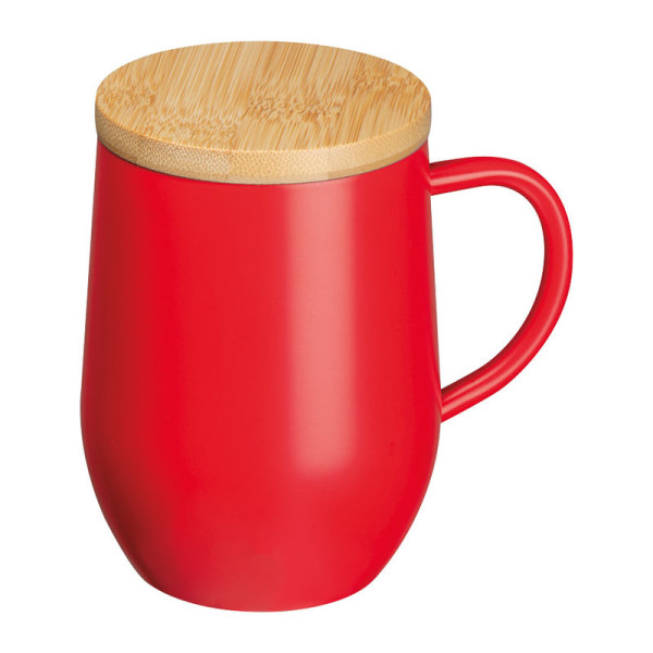 Double-walled mug, 300 ml