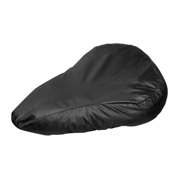 Waterproof polyester saddle cover