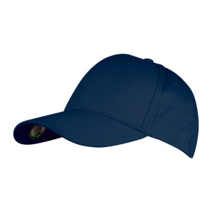 CrisMa six-panel cap - Reklamnepredmety