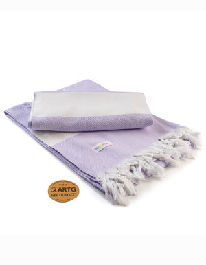 Hamamzz® Marmaris DeLuxe Towel, 100 x 180 cm - Reklamnepredmety