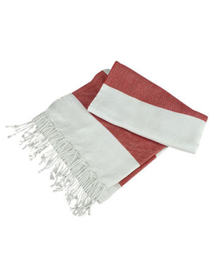 Hamamzz® Hamam Towel Antalya, 100 x 180 cm - Reklamnepredmety