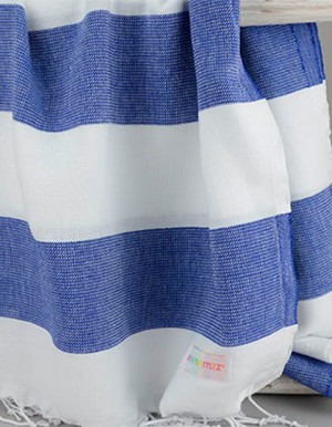 Hamamzz® Hamam Towel Antalya, 100 x 180 cm - Reklamnepredmety