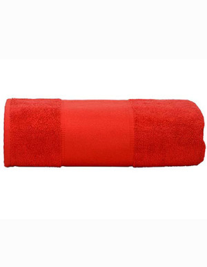 PRINT-Me® Big Towel, 100 x 210 cm - Reklamnepredmety