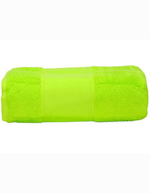 PRINT-Me® Big Towel, 100 x 210 cm - Reklamnepredmety