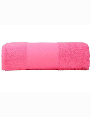 PRINT-Me® Big Towel, 100 x 210 cm - Reklamnepredmety