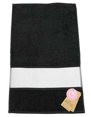 SUBLI-Me® Guest Towel, 30 x 50 cm - Reklamnepredmety