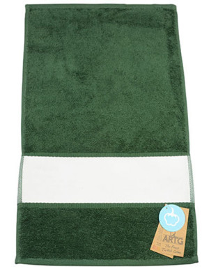 SUBLI-Me® Guest Towel, 30 x 50 cm - Reklamnepredmety