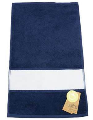 SUBLI-Me® Guest Towel, 30 x 50 cm - Reklamnepredmety