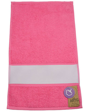SUBLI-Me® Guest Towel, 30 x 50 cm - Reklamnepredmety