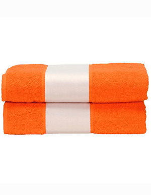 SUBLI-Me® Big Towel,100 x 210 cm - Reklamnepredmety
