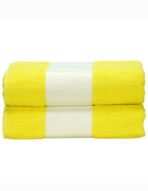 SUBLI-Me® Big Towel,100 x 210 cm - Reklamnepredmety