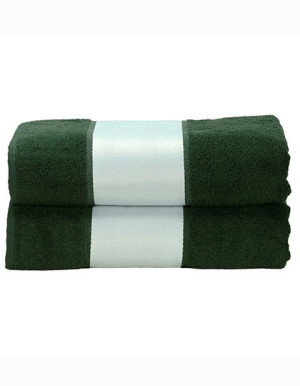 SUBLI-Me® Big Towel,100 x 210 cm - Reklamnepredmety