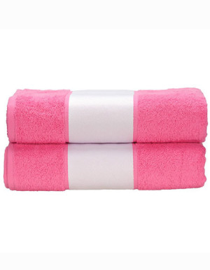SUBLI-Me® Big Towel,100 x 210 cm - Reklamnepredmety