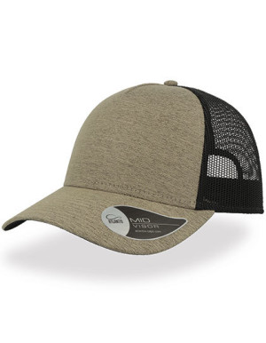 Rapper Melange Cap - Reklamnepredmety