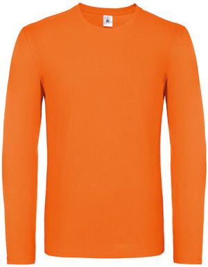 Men´s T-Shirt #E150 Long Sleeve - Reklamnepredmety