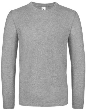 Men´s T-Shirt #E150 Long Sleeve - Reklamnepredmety