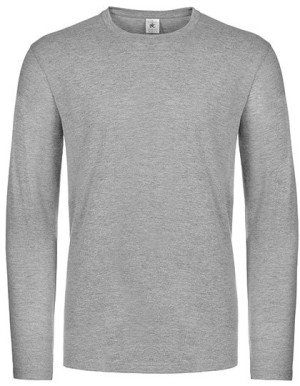 Men´s T-Shirt #E190 Long Sleeve - Reklamnepredmety