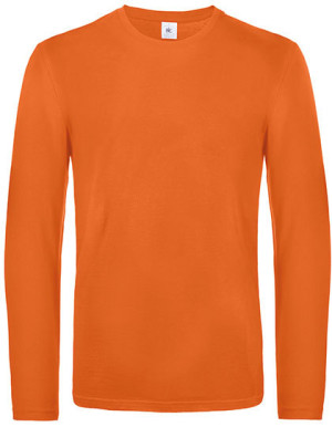 Men´s T-Shirt #E190 Long Sleeve - Reklamnepredmety