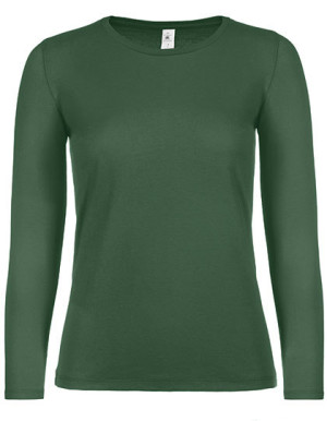 Women´s T-Shirt #E150 Long Sleeve - Reklamnepredmety