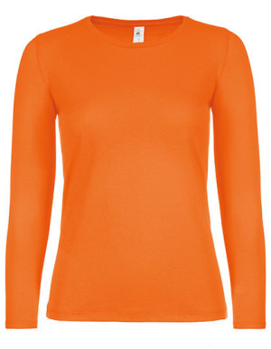 Women´s T-Shirt #E150 Long Sleeve - Reklamnepredmety