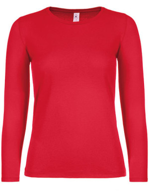 Women´s T-Shirt #E150 Long Sleeve - Reklamnepredmety