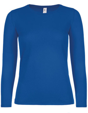 Women´s T-Shirt #E150 Long Sleeve - Reklamnepredmety