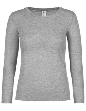Women´s T-Shirt #E150 Long Sleeve - Reklamnepredmety