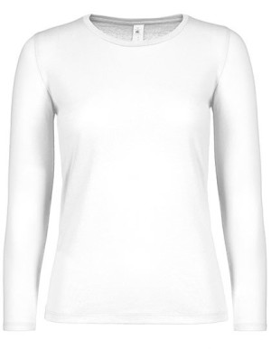 Women´s T-Shirt #E150 Long Sleeve - Reklamnepredmety