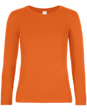 Women´s T-Shirt #E190 Long Sleeve - Reklamnepredmety