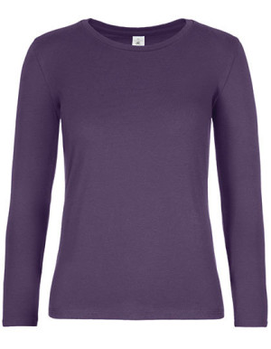 Women´s T-Shirt #E190 Long Sleeve - Reklamnepredmety