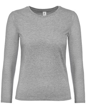 Women´s T-Shirt #E190 Long Sleeve - Reklamnepredmety