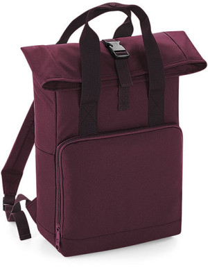 Twin Handle Roll-Top Backpack - Reklamnepredmety