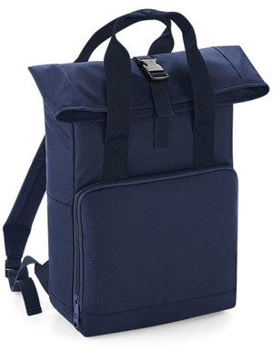 Twin Handle Roll-Top Backpack - Reklamnepredmety