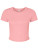 Women´s Micro Rib Baby Tee - 2374618 - variant