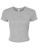 Women´s Micro Rib Baby Tee - 2374634 - variant