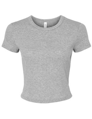 Women´s Micro Rib Baby Tee - Reklamnepredmety