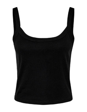 Women´s Micro Rib Spaghetti Strap Tank - Reklamnepredmety
