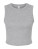 Women´s Micro Rib Muscle Crop Tank - 2374635 - variant