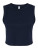 Women´s Micro Rib Muscle Crop Tank - 2374639 - variant