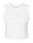 Women´s Micro Rib Muscle Crop Tank - 2374641 - variant