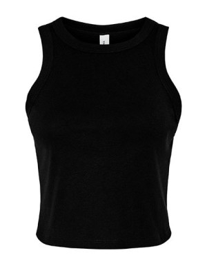 Women´s Micro Rib Racer Tank - Reklamnepredmety
