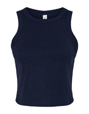 Women´s Micro Rib Racer Tank - Reklamnepredmety