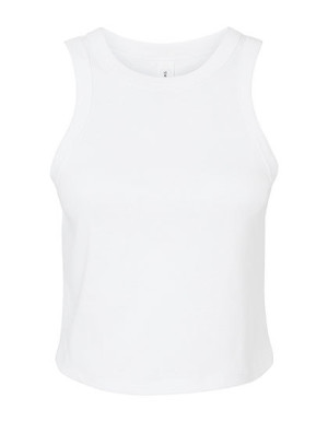 Women´s Micro Rib Racer Tank - Reklamnepredmety