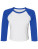 Women´s Micro Rib 3/4 Raglan Baby Tee - 2374656 - variant