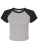 Women´s Micro Rib Raglan Baby Tee - 2374657 - variant