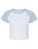 Women´s Micro Rib Raglan Baby Tee - 2374658 - variant
