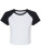 Women´s Micro Rib Raglan Baby Tee - 2374659 - variant